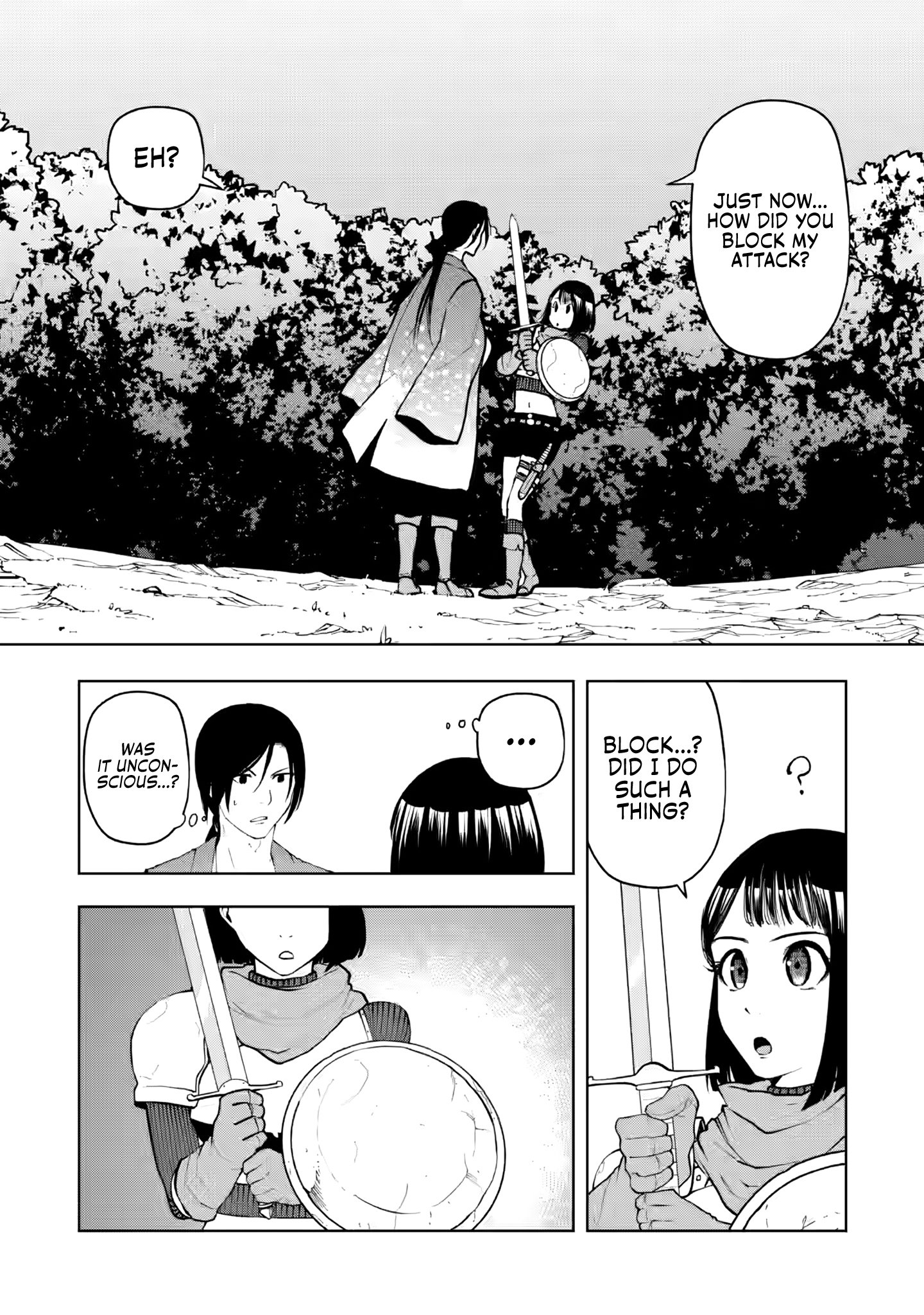 Unrivaled Samurai ~ The Strongest Samurai of the Sengoku Period Conquers Another World ~ Chapter 9 11